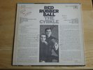 1ST PRESS AUTOGRAPHED THE CYRKLE RED RUBBER BALL LP(OPENING ACT FOR THE BEATLES)