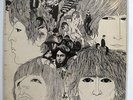 BEATLES - REVOLVER - NEW ZEALAND MONO 12