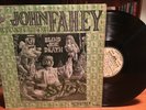 John Fahey LP The Transfiguration of Blind Joe Death