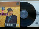FRANK SINATRA This is Sinatra TIS Vol 2 Close To You and Point of No Return 4 LP