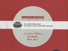 Sarah Vaughan, Lonely Hours 45rpm 200g 4LP Clarity Box (Michael Hobson Archive)