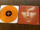 Ed Sheeran + Vinyl LP 33 - ELEKTRA 2011 Near Mint Vinyl  - GIVE ME LOVE 544071-1