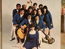 The Going Thing - Christmas 1968 With - vintage Ford vinyl LP promo album - Folk