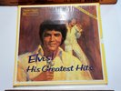 ELVIS PRESLEY Elvis  His Greatest Hits - 7 Vinyl LP Box Set - SEALED Mint 