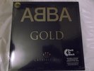 ABBA ?– Gold (Greatest Hits) 2 × Vinyl, LP, 40th Anniversary New