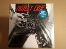 Motley Crue Too Fast For Love LP Sealed Ozzy Kiss Dio GNR Sabbath Maiden