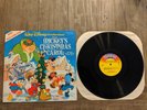 Mickey's Christmas Carol LP Walt Disney Disneyland 3825 Vinyl NM Mickey Mouse