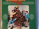 The Beach Boys Christmas Album  - EX vintage vinyl LP - Little Saint Nick - 1964
