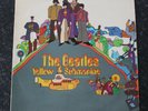 THE BEATLES YELLOW SUBMARINE UK VINYL LP 1ST PRESS MONO RED LINES PMC 7070
