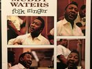 Muddy Waters Folk Singer USA 1994 MFSL Mo-Fi 200 Gram Half Speed LP LMT. ED #628