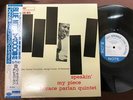 HORACE PARLAN SPEAKIN' MY PIECE BLUE NOTE BNST 84043 OBI STEREO JAPAN Vinyl LP