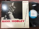 MINT  HANK MOBLEY SAME BLUE NOTE GXK 8225 MONO JAPAN VINYL LP
