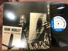 MINT  HANK MOBLEY AND HIS ALL STARS BLUE NOTE BN 1544 MONO JAPAN LP
