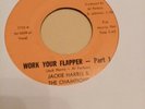 Jackie Harris & The Champions - Work Your Flapper - Ex Funk - B&P Records 7715