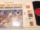 THE DAVE BRUBECK QUARTET - Time Out - 1959 Original LP Near Mint