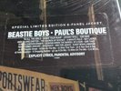 BEASTIE BOYS Paul's Boutique 1989 STILL SEALED LP w/8 PANEL JACKET HYPE STICKER