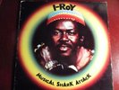 REGGAE LP: I- ROY 