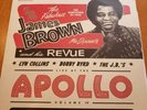 Live at the Apollo 1972 by James Brown (R&B) (Vinyl, Apr-2016, Get On Down)