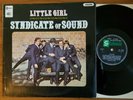 Syndicate Of Sound ?– Little Girl 1966 1st UK Stereo Ed LP garage