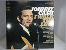 Johnny Cash, I Walk the Line -Columbia 2 Eye CS 8990 1965 VG++ cNM