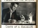 SEALED Panic  at the Disco “Death of a Bachelor” red vinyl 7”