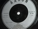 Flashback-Angel EP-UK Vinyl 7”-DIY Private Press Neo Rockabilly RnR-1982-HEAR