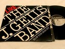 THE J. GEILS BAND LIVE Blow Your Face Out Rare '76  2 LP Set GORGEOUS COPY
