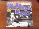 Kevin Kinney LP MacDougal Blues 1990 promo Hype sticker drivin n cryin rem