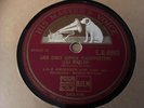 LALE ANDERSEN : LIED EINES JUNGEN WACHTPOSTENS (LILI MARLEN)   UK.78rpm (1941)