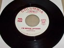 I'm Movin' Uptown by Paul Peek (Vinyl, 7