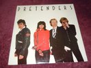The Pretenders Debut 1980 Sire 1st Winchester Press SRK 6083 “Brass In Pocket”