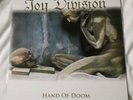 Joy Division - Hand of Doom -Bootleg Live Gig 20/02/1980 Soundboard - EX