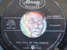 HEAR Carl Stevens 45 Call Of The Wild/Elephant NM- tittyshaker popcorn exotica