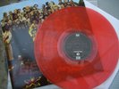THE BEATLES SGT. PEPPERS LONELY HEARTS CLUB BAND RED VINYL LP AUSTRALIAN IMPORT