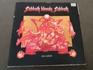 BLACK SABBATH - SABBATH BLOODY SABBATH - VERTIGO LABEL / GERMAN PRESS