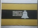 Khachaturian Symphony No.2 LONDON  CS 6323 blueback wideband ffss 1G/1G