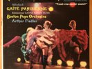 RCA LSC 2267 LIVING STEREO SD  FIEDLER Offenbach Gaite Parisienne  NM-