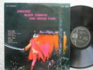 BLACK SABBATH / GRAND FUNK - Greatest - Rare HONG KONG ONLY LP