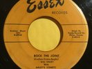 BILL HALEY Rock The Joint b/w Farewell So Long Good-bye ROCKABILLY 45 Essex 399