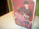 BEATLES-REVELL PAUL McCARTNEY MODEL KIT with instruction bag is sealed