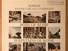 RCA LSC 2436 LIVING STEREO SD  REINER / CSO Respighi Pines of Rome TAS LIST  EX