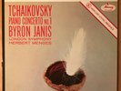 MERCURY LIVING PRESENCE STEREO SR 90266 CB JANIES Tchaikovsky Cto 1 Menges GREAT