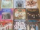 The King's Singers Bundle ×12 The Beatles Connection LP Vinyl Albums + Autograph