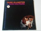 DUKE ELLINGTON & JOHN COLTRANE LP Orignal Impulse MONO A-30 VAN GELDER PRESS