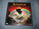 Blackmore’s Rainbow Rising LP Record Near Mint