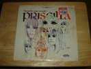 SUPER RARE ( SEALED ) PRISCILLA PARIS SINGS HERSELF LP VINYL 1967, YORK 4005-S
