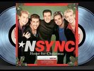 NSYNC ?Home For Christmas 2xLP on CLEAR VINYL New SEALED Colored Vinyl