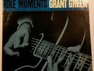GRANT GREEN Idle Moments LP Blue Note ST-84154 West 61st. St. VAN GELDER Jazz