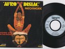 PATCHWORK * Afro Disiac * 1972 El Chicles EURO FUNK LIBRARY 45 * Listen