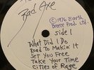 Test Pressing BAD AXE s/t 1976 1st LP by DAVID STRUM of Slaughter